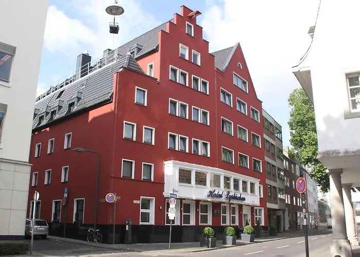 Hotel Lyskirchen Köln